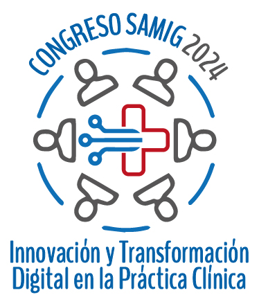 Congreso SAMIG 2024 - Innovación y Transformación Digital en la práctica clínica